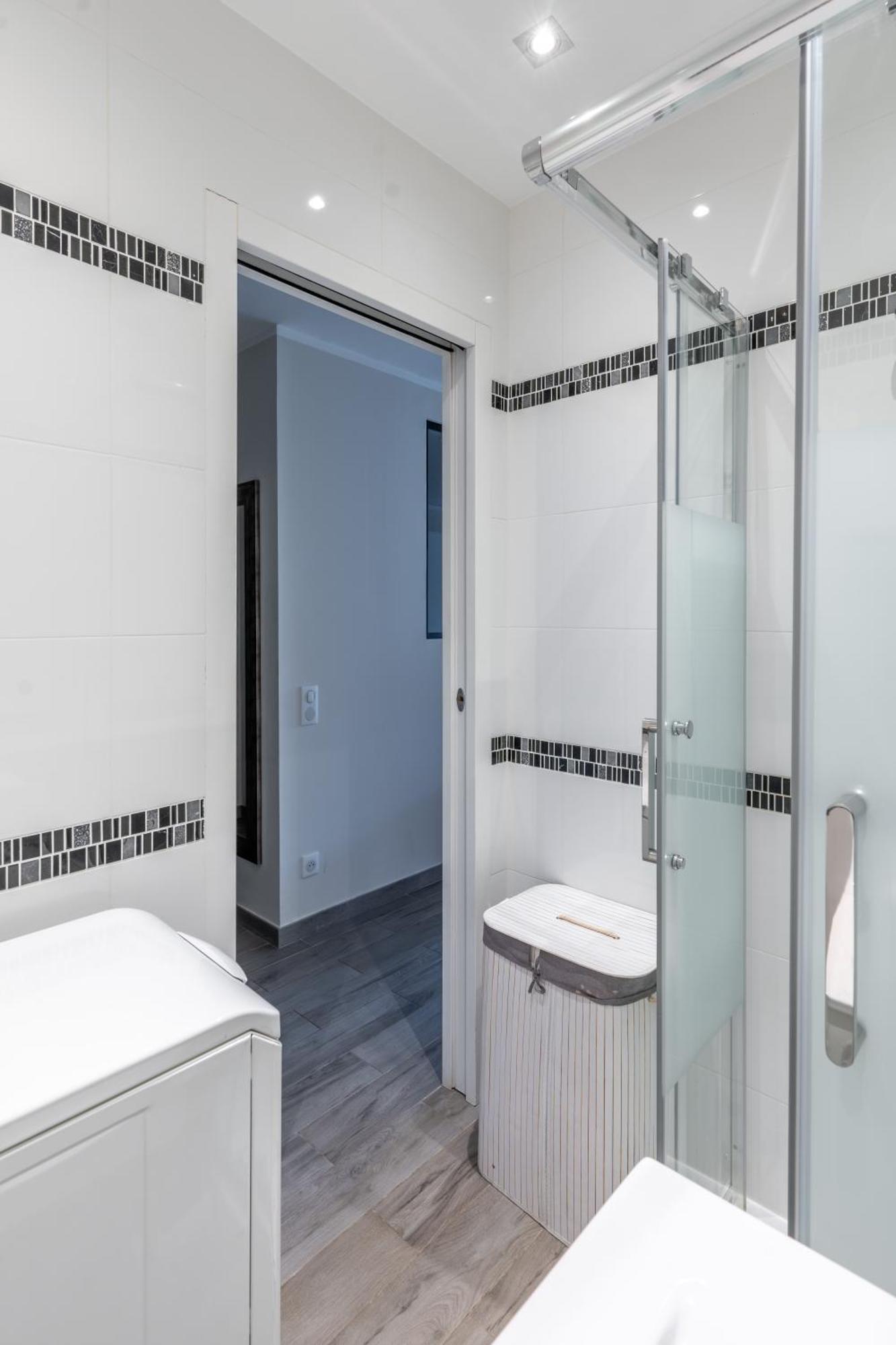 Fabuleux Appartement 2 Personnes Au Coeur De Menton, Climatise Et Proche Gares Routiere Et Sncf Exterior foto